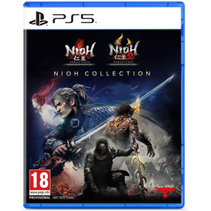 Nioh Collection PS5 (русские субтитры) лучшая модель в Николаеве