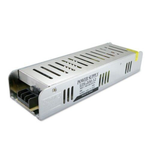 Блок живлення OEM DC12 200W 16,5А STR-200 вузький краща модель в Миколаєві