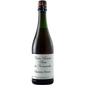 Сидр Christian Drouin Cidre Brut de Normandie 0.75 л 4.5% (3297360475013)