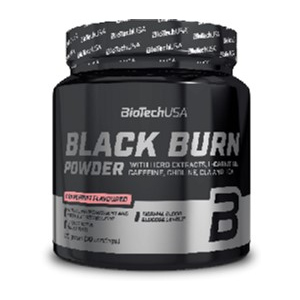 Для схуднення Biotech Black Burn 210 г Кавун (5999076239108) ТОП в Миколаєві