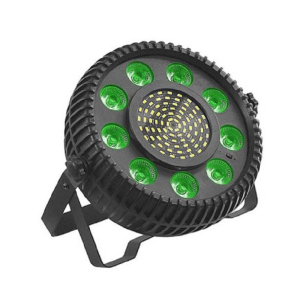 Світловий прилад PL-85C 9PCS 5 в 1 LED Par Light With Strobe в Миколаєві