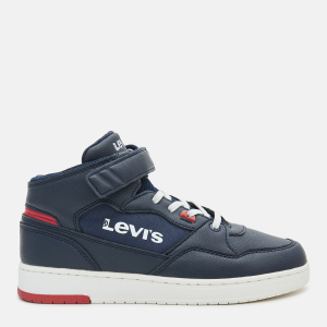 Черевики дитячі Levi's Kids Block VIRV0013T 37 Navy Red (ROZ6400136185) рейтинг