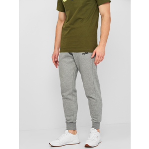 Спортивные штаны Puma ESS+ 2 Col Logo Pants 58676703 XXL Medium Gray Heather (4063697287419) лучшая модель в Николаеве