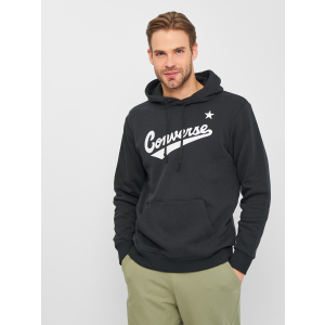 Худі Converse Nova Pullover Hoodie Bb 10019004-001 L Black (888757618804) краща модель в Миколаєві