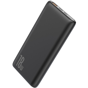 УМБ Baseus Bipow 10000mAh 18W с технологией QC3.0+PD3.0 Черный