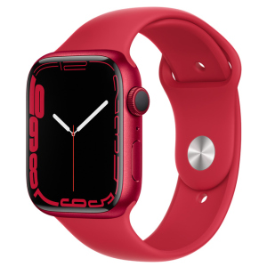 Смарт-годинник Apple Watch Series 7 GPS 45mm (PRODUCT) в Миколаєві