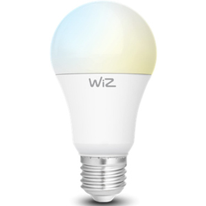 купити Розумна лампочка WIZ Smart LED WiFi A60 E27 WZ60 TW F White 810lm 2700K-6500K 9W (WZE20026071)