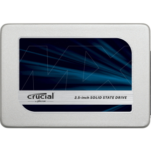 Crucial MX500 1TB 2.5" SATAIII 3D TLC (CT1000MX500SSD1) в Миколаєві