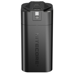 Внешнее зарядное устройство Power Bank Nitecore NPB4 (QC 3.0, 20000mAh), IP68 ТОП в Николаеве