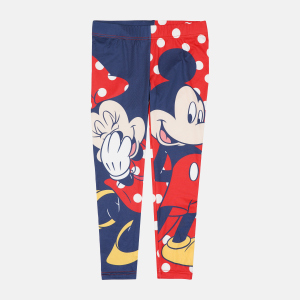 Лосіни Disney Minnie 2200005371-C06 92 см Червоні (8427934373321) в Миколаєві