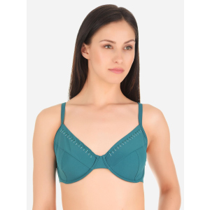 Верхняя часть купальника Sloggi Sl Sw Jade Essentials Ctow 42E Зеленая (7613112765595) рейтинг