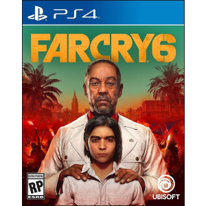 Far Cry 6 (PS4, російська версія) ТОП в Миколаєві