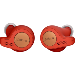 Наушники Jabra Elite 65t Active Red лучшая модель в Николаеве