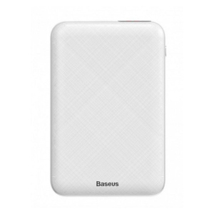 УМБ Baseus Mini S Digital Display 10000mAh White (PPALL-XF02) в Миколаєві