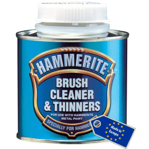 Розчинник та очищувач Hammerite BRUSH CLEANER AND THINNERS Akzonobel 1 л. краща модель в Миколаєві