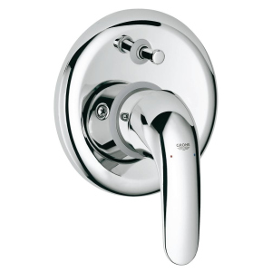 Смеситель скрытого монтажа для ванны Grohe Euroeco 32747000 ТОП в Николаеве