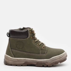 хорошая модель Ботинки детские демисезонные Beppi Bota Casual Junior 2181342Kak 30 Khaki (1000002831540)