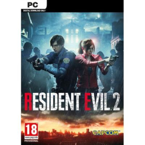 Грати PC Resident Evil 2 (16221515) надійний