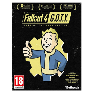 Игра Fallout 4 GOTY для ПК (Ключ активации Steam) лучшая модель в Николаеве