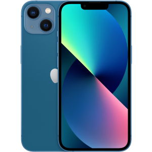 Мобильный телефон Apple iPhone 13 256GB Blue Официальная гарантия ТОП в Николаеве