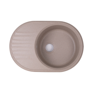 купить Кухонная мойка Qtap CS 7451 Beige (QT7451BEI551)