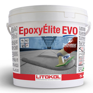 Затирка стыков на эпоксидной основе EPOXYELITE EVO, 5 кг ТОП в Николаеве