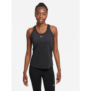 Майка спортивна Nike W Nk One Df Slim Tank DD0623-010 M (195239673795) в Миколаєві