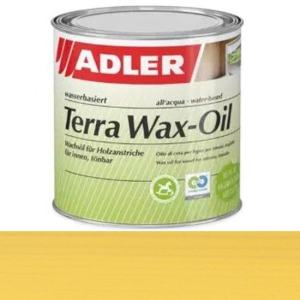 Масло-воск для дерева ADLER Terra Wax-Oil 1л (цвет:lw_15_2_seattle) ТОП в Николаеве