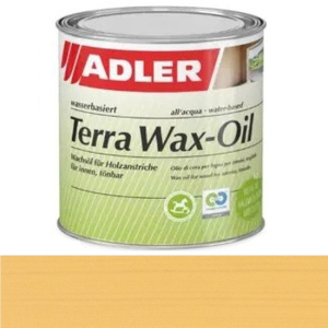 хорошая модель Масло-воск для дерева ADLER Terra Wax-Oil 1л (цвет:lw_13_5_orchidee)