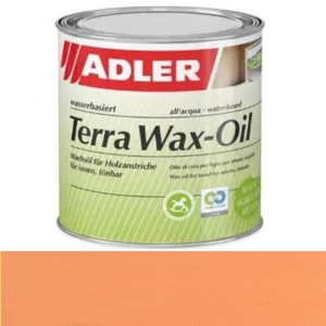 Масло-воск для дерева ADLER Terra Wax-Oil 1л (цвет:lw_15_3_brussel)