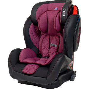 Автокресло El Camino ME 1057 Bastion Isofix 9-36 кг Purple (ME 1057 BASTION purple) ТОП в Николаеве