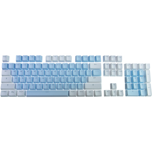 Набір кейкапів Hator PBT ENG Frost Edition (HTS-131) в Миколаєві