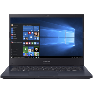 Ноутбук Asus ExpertBook P2451FA-EK2600R (90NX02N1-M35020) Star Black краща модель в Миколаєві