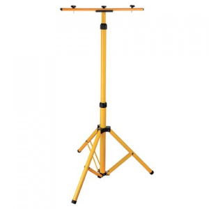 Підставка під прожектор подвійна Horoz Electric TRIPOD DOUBLE (107-001-0002-010) краща модель в Миколаєві