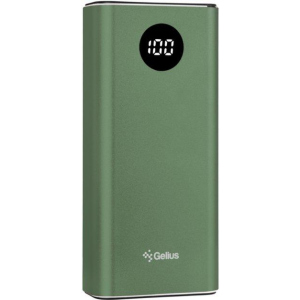 купить Портативная батарея Powerbank Gelius Pro CoolMini GP-PB10-211 9600 mAh Green