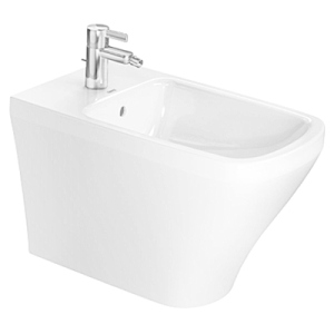 Биде напольное Duravit DuraStyle 63х37 см, цвет белый (удлиненное) (2283100000) ТОП в Николаеве