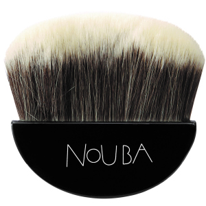 хорошая модель Косметическая кисть Nouba Blushing Brush (8010573083586)