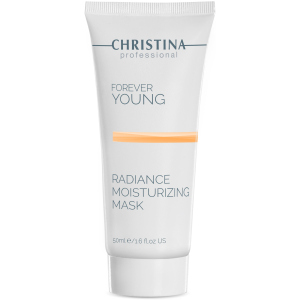 Зволожуюча маска Christina Сяйво Forever Young Radiance Moisturizing Mask 50 мл (2000000000374/ROZ6400205786) в Миколаєві