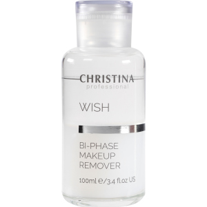 Двофазний засіб для зняття макіяжу Christina Wish Bi-Phase Makeup Remover 100 мл (7290100367445)