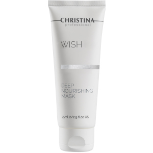 Поживна маска Christina Wish Deep Nourishing Mask 75 мл (7290100364543) в Миколаєві