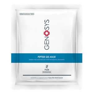 Маска Genosys після процедури пункції Peptide Gel mask kit 38 г (8809139499424) ТОП в Миколаєві