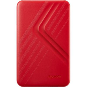 Внешний жесткий диск 2.5" 2TB Apacer (AP2TBAC236R-1) лучшая модель в Николаеве