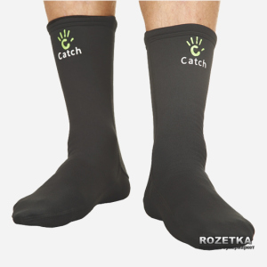 Носки Catch Socks XXS Dark Grafite (010989) в Николаеве