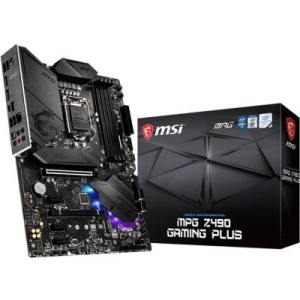 Материнська плата MSI MPG Z490 GAMING PLUS в Миколаєві