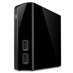 HDD ext 3.5" USB 4.0TB Seagate Backup Plus Hub Black (STEL4000200) в Николаеве