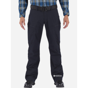 Штани тактичні 5.11 Tactical Apex Pants 74434 W28/L34 Dark Navy (2000980392056) в Миколаєві