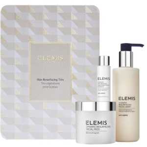 Трио для шлифовки и сияния кожи Elemis Skin Resurfacing Trio Gift Set (641628889075) ТОП в Николаеве