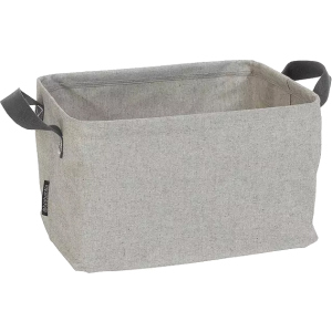 Кошик для білизни Brabantia CLOTHES PEG BAG складаний 35 л Світло-сіра (105685) надійний