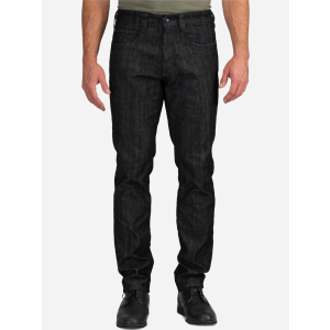 Тактические джинсы 5.11 Tactical Defender-Flex Slim Jean 74465-019 W28/L36 Black (2000980451845) лучшая модель в Николаеве