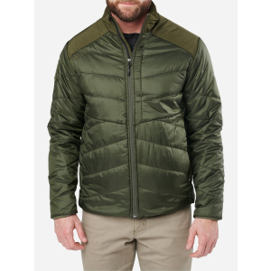 Утеплена куртка 5.11 Tactical Peninsula Insulator Packable Jacket 48342-191 M Moss (2000980455768) рейтинг